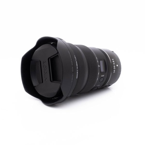 Nikon Nikkor Z 14-24mm f/2.8 S (sis.ALV24%) – Käytetty Myydyt tuotteet 3