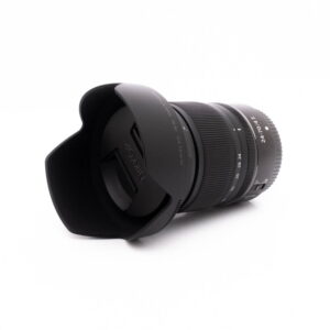 Nikkor 24-70mm f4 S-1 Nikon Nikkor Z 24-70mm f/4 S - Käytetty