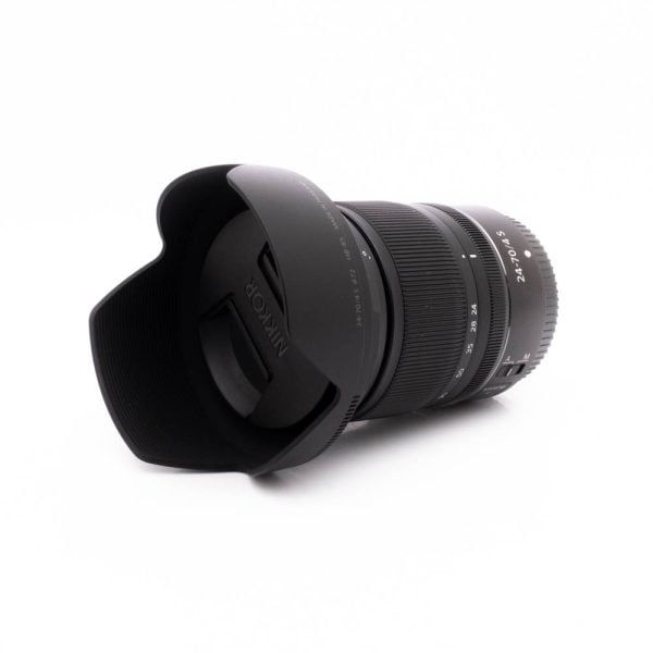 Nikon Nikkor Z 24-70mm f/4 S – Käytetty Myydyt tuotteet 3