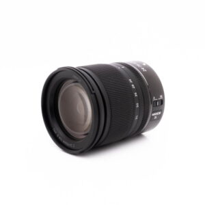 Nikkor 24-70mm f4 S-2 Nikon Nikkor Z 24-70mm f/4 S - Käytetty