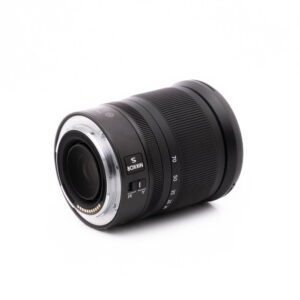 Nikkor 24-70mm f4 S-3 Nikon Nikkor Z 24-70mm f/4 S - Käytetty