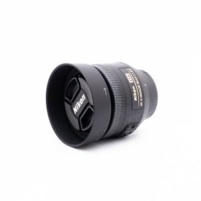 Nikon AF-S Nikkor 35mm f/1.8G DX – Käytetty Käytetyt kamerat ja vaihtolaitteet 2