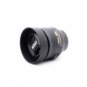Nikkor 35mm f18 G-1 Nikon AF-S Nikkor 35mm f/1.8 G DX - Used