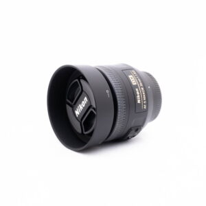 Nikkor 35mm f18 G-1 Nikon AF-S Nikkor 35mm f/1.8 G DX - Käytetty