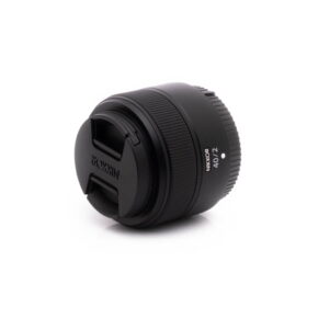 Nikkor 40mm f2-1 Nikon Nikkor Z 40mm f/2 – Second-hand