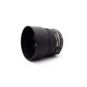 Nikkor 50mm f18G-1 Nikon AF-S Nikkor 50mm f/1.8 G - Käytetty