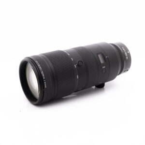 Nikkor 70-200mm f28-2 Nikon Nikkor Z 70-200mm f/2.8 VR S (takuu 6kk, sis.ALV24%) - Käytetty