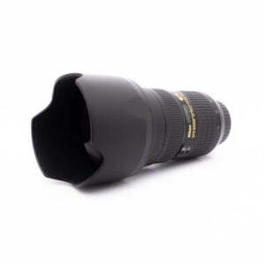 Nikon AF-S Nikkor 24-70mm f12 G ED-1 Nikon AF-S Nikkor 24-70mm f/2.8 G ED - Käytetty