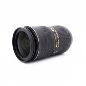 Nikon AF-S Nikkor 24-70mm f12 G ED-2 Nikon AF-S Nikkor 24-70mm f/2.8 G ED - Käytetty