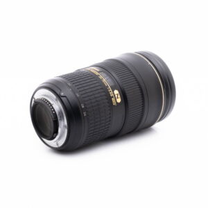 Nikon AF-S Nikkor 24-70mm f12 G ED-3 Nikon AF-S Nikkor 24-70mm f/2.8 G ED - Käytetty