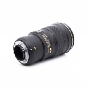 Nikon AF-S Nikkor 300mm f14 E PF ED-3 Nikon AF-S Nikkor 300mm f/4 E PF ED VR - Käytetty