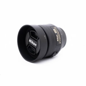 Nikon AF-S Nikkor 35mm f18-1 Nikon AF-S Nikkor 35mm f/1.8 G DX - Käytetty