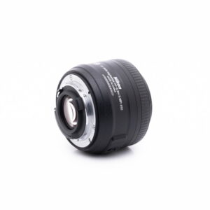 Nikon AF-S Nikkor 35mm f18-3 Nikon AF-S Nikkor 35mm f/1.8 G DX - Käytetty