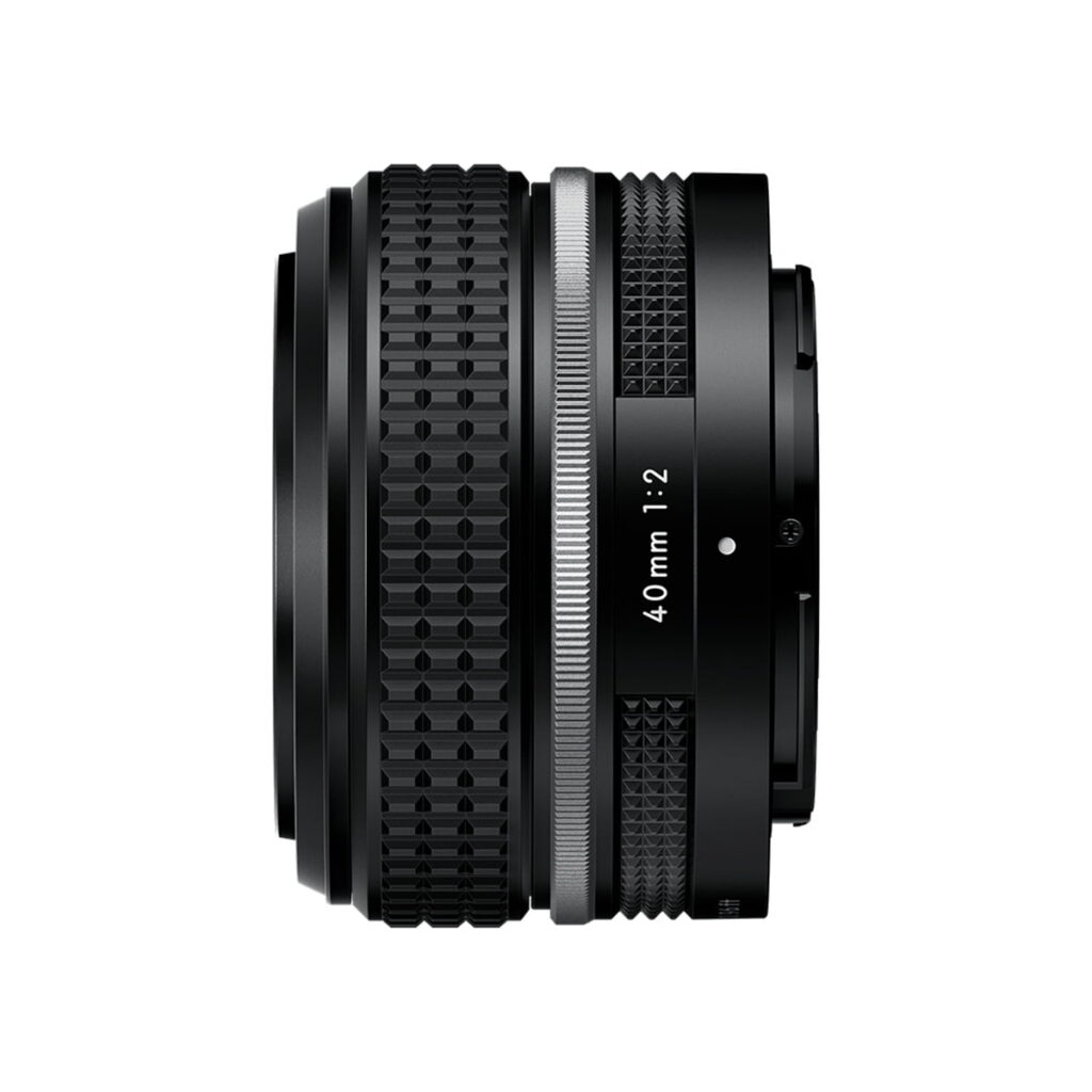 Nikon-Nikkor-Z-40mm-f2-SE-1 Nikon Nikkor Z 40mm f/2 (SE) -objektiivi