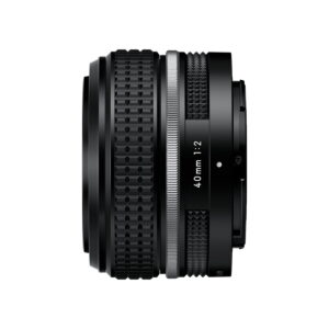 Nikon-Nikkor-Z-40mm-f2-SE-1 Nikon Nikkor Z 40mm f/2 (SE) -objektiivi