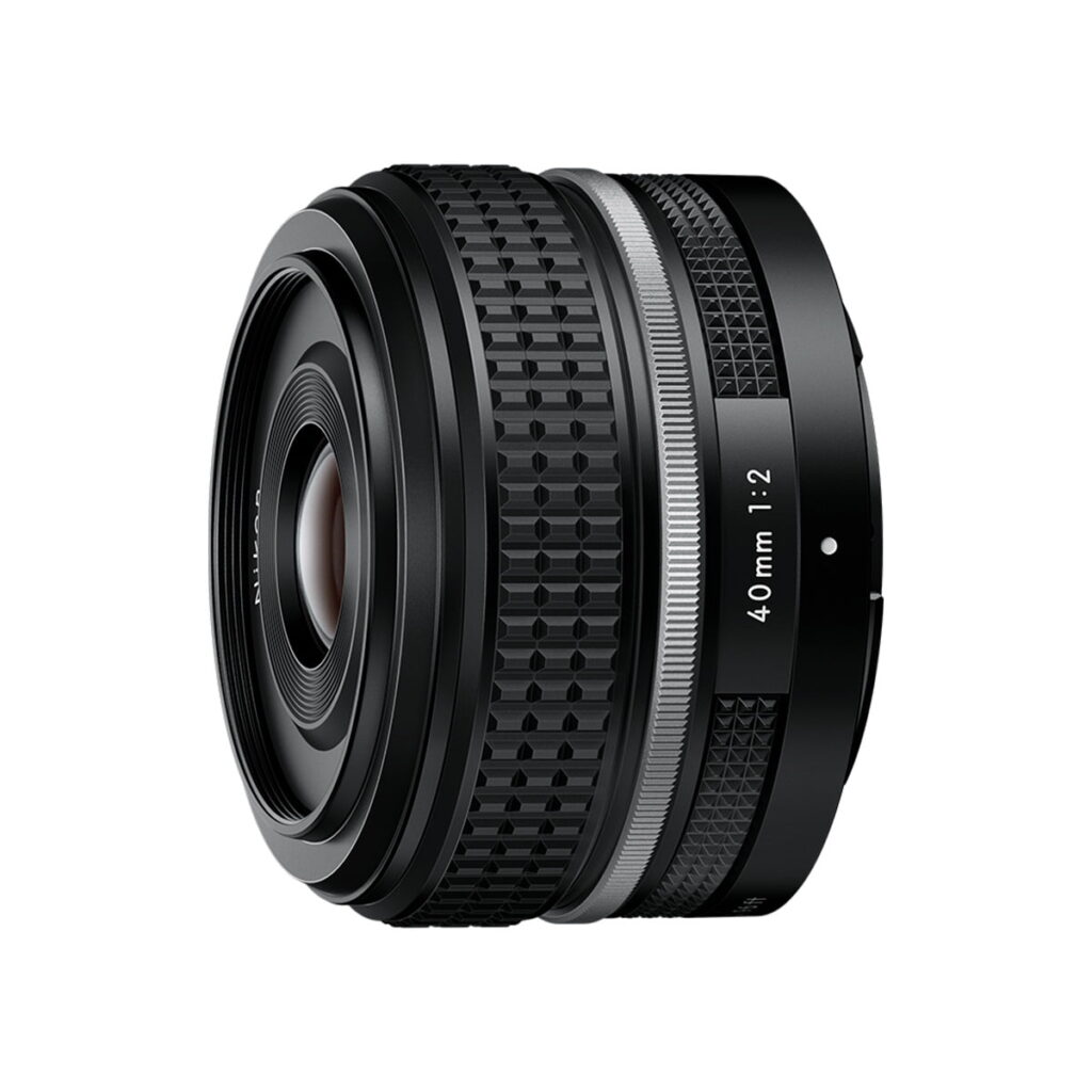 Nikon-Nikkor-Z-40mm-f2-SE-2 Nikon Nikkor Z 40mm f/2 (SE) -objektiivi