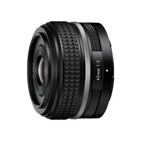 Nikon Nikkor Z 40mm f/2 (SE) Objektiivit