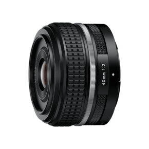 Nikon-Nikkor-Z-40mm-f2-SE-2 Nikon Nikkor Z 40mm f/2 (SE) -objektiivi