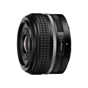 Nikon-Nikkor-Z-40mm-f2-SE-2 Nikon Nikkor Z 40mm f/2 (SE) -objektiivi