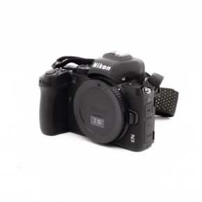 Nikon Z50 (SC 300) - Käytetty