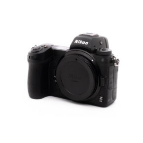 Nikon Z6II-1 Nikon Z6 II (SC 10100) - Käytetty