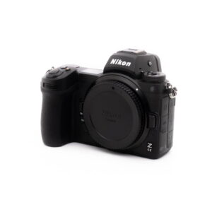 Nikon Z6II-1 Nikon Z6 II (SC 10100) - Käytetty