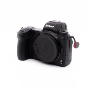 Nikon Z72-1 Nikon Z7 II (SC 3000, Takuu 12kk, sis.ALV24%) - Käytetty