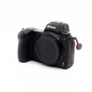 Nikon Z72-1 Nikon Z7 II (SC 3000, Takuu 12kk, sis.ALV24%) - Käytetty