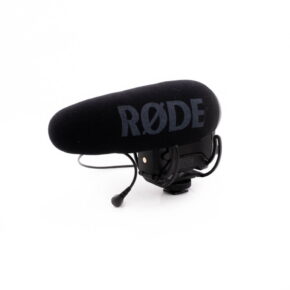 Rode Videomic Pro-1 Rode VideoMic Pro+ (sis.ALV24%) - Käytetty