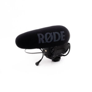 Rode Videomic Pro-1 Rode VideoMic Pro+ (sis.ALV24%) - Käytetty