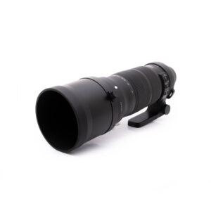 Sigma 120-300mm f28-1 Sigma 120-300mm f/2.8 DG Sport Nikon F (takuu 12kk) - Käytetty