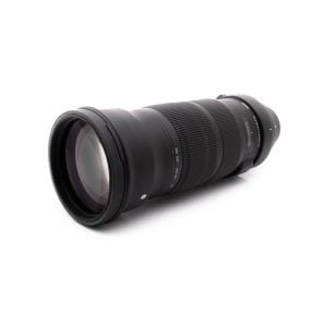 Sigma 120-300mm f/2.8 DG Sport Nikon (Takuuta 12kk) – Käytetty Cyber Monday 2022 2