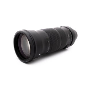 Sigma 120-300mm f28-2 Sigma 120-300mm f/2.8 DG Sport Nikon F (takuu 12kk) - Käytetty