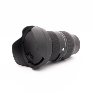 Sigma 24-70mm f28-1 Nikon Nikkor Z 24-70mm f/2.8 S (sis.ALV24%) - Käytetty