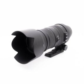 Sigma 150-500mm f/5-6.3 APO HSM OS Canon – Käytetty Käytetyt kamerat ja vaihtolaitteet