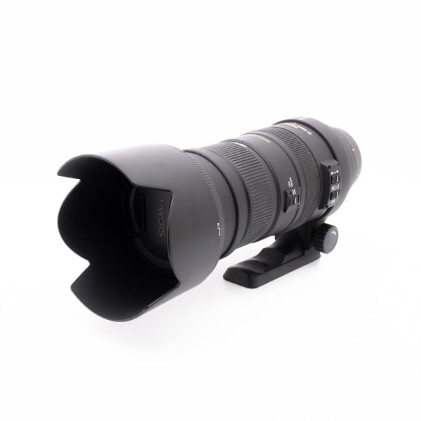 Sigma DG 50-500mm f/4.5-6.3 APO HSM OS Canon – Käytetty Myydyt tuotteet 3