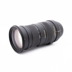 Sigma 150-500mm f/5-6.3 APO HSM OS Canon – Käytetty Käytetyt kamerat ja vaihtolaitteet 2