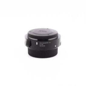 Sigma Tele Convert 1.4x TC-1401 Nikon – Käytetty Käytetyt kamerat ja vaihtolaitteet