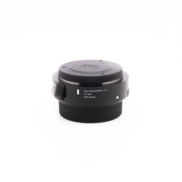 Sigma Tele Convert 1.4x TC-1401 Nikon – Käytetty Myydyt tuotteet 3