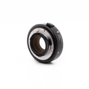 Sigma Tele Convert 1.4x TC-1401 Nikon – Käytetty Käytetyt kamerat ja vaihtolaitteet 2