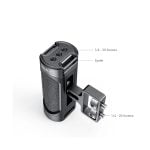 SmallRig Mini Side Handle (1/4”-20 Screws) 2916 Otekahvat kameroille 6