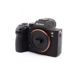 Sony A7III-1 Sony A7 III (SC 15000, sis.ALV24%) – Käytetty