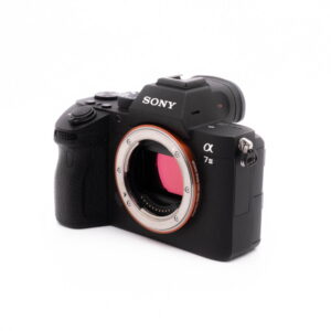 Sony A7III-2 Sony A7 III (SC 15000, sis.ALV24%) – Käytetty