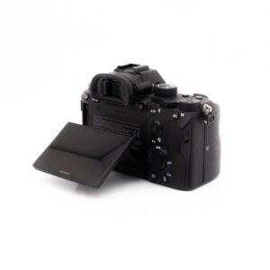 Sony A7III-3 Sony A7 III (SC 15000, sis.ALV24%) – Käytetty