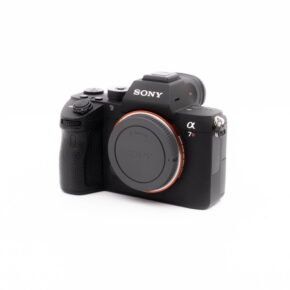 Sony A7R-1 Sony A7R III (SC 11555) - Käytetty