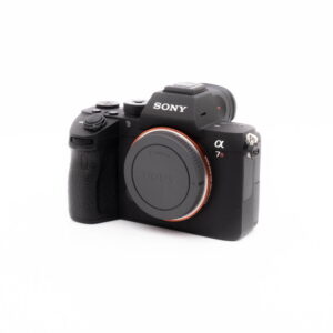 Sony A7R-1 Sony A7R III (SC 11555) – Käytetty