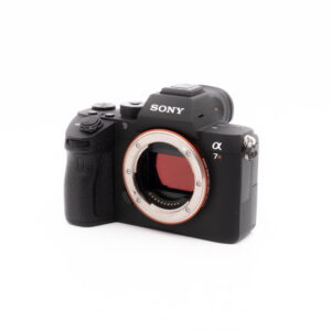 Sony A7R-2 Sony A7R III (SC 11555) – Käytetty