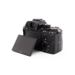 Sony A7R-3 Sony A7R III (SC 11555) – Käytetty