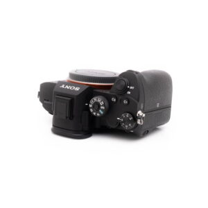 Sony A7R-5 Sony A7R III (SC 11555) – Käytetty