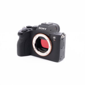 Sony A7R IV (SC 146000, sis.ALV24%) – Käytetty